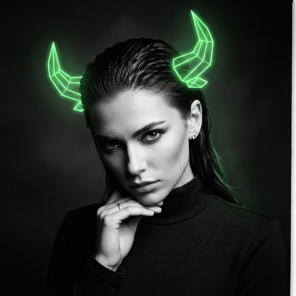 ansem horns activated